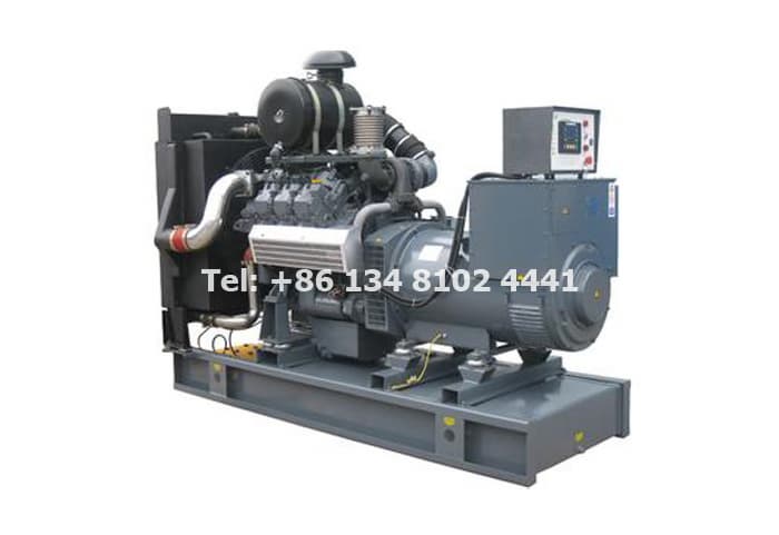 DEUTZ_Diesel_Generator_Set 75GF
